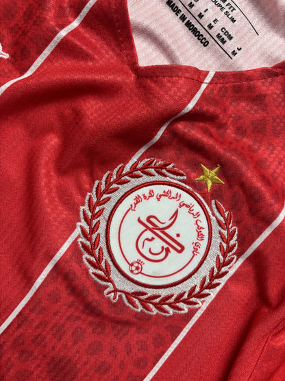 Maillot Domicile Olympique Khouribga 2025-26