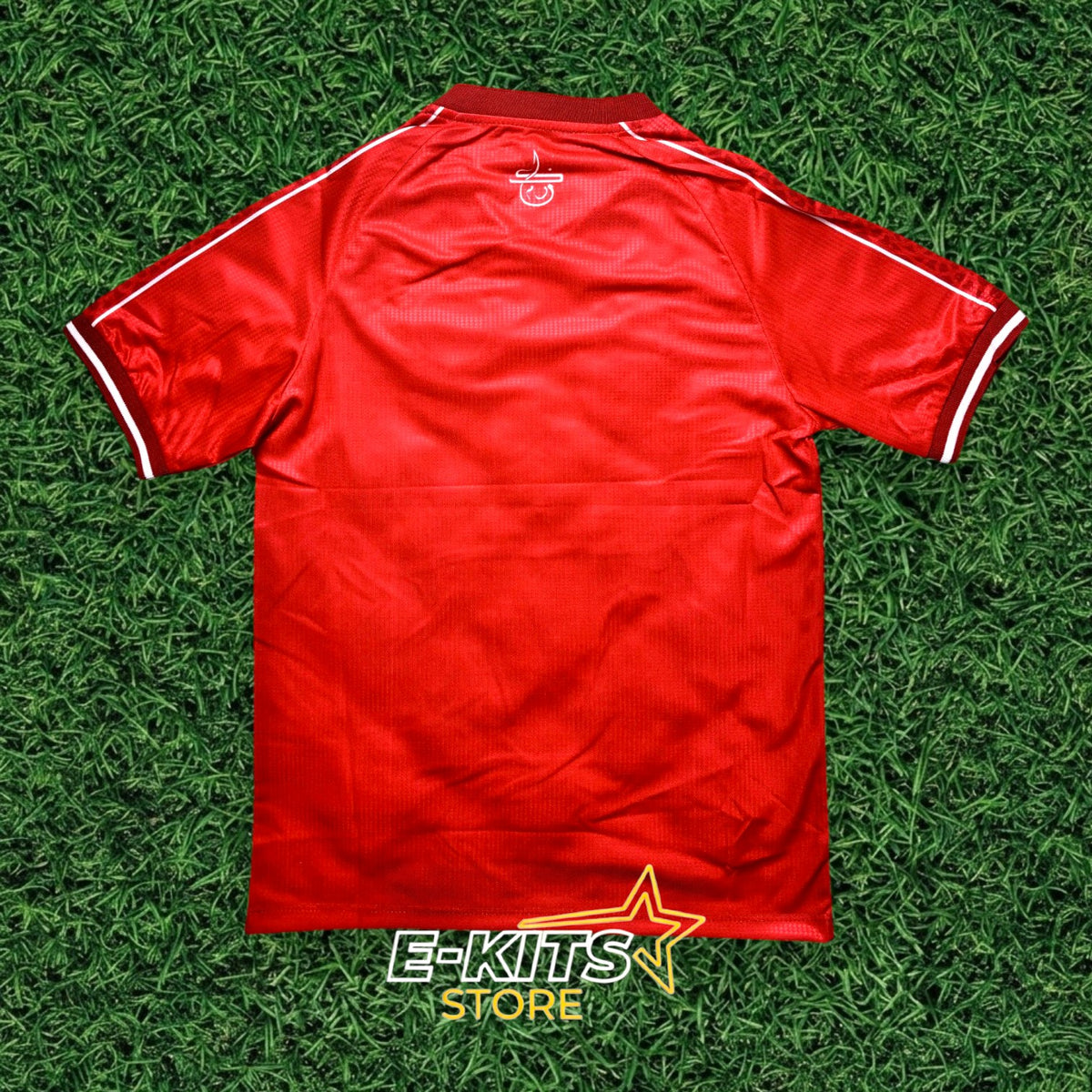 Maillot Domicile Olympique Khouribga 2025-26
