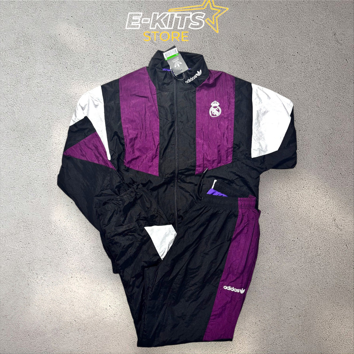 Veste de survêtement Adidas Germany EQT