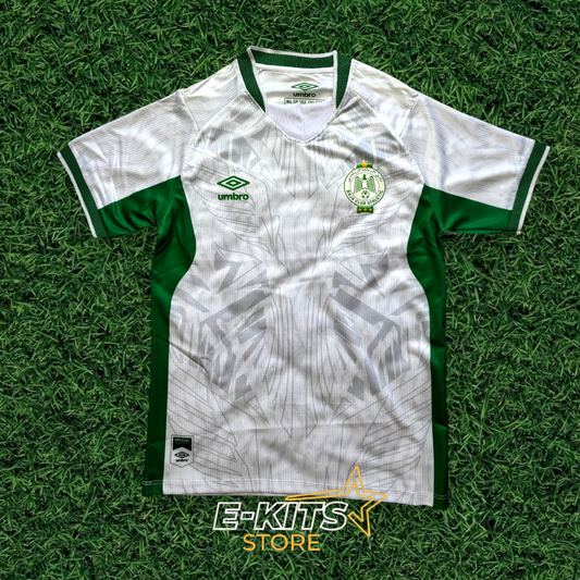 Maillot Domicile Olympique Khouribga 2025-26