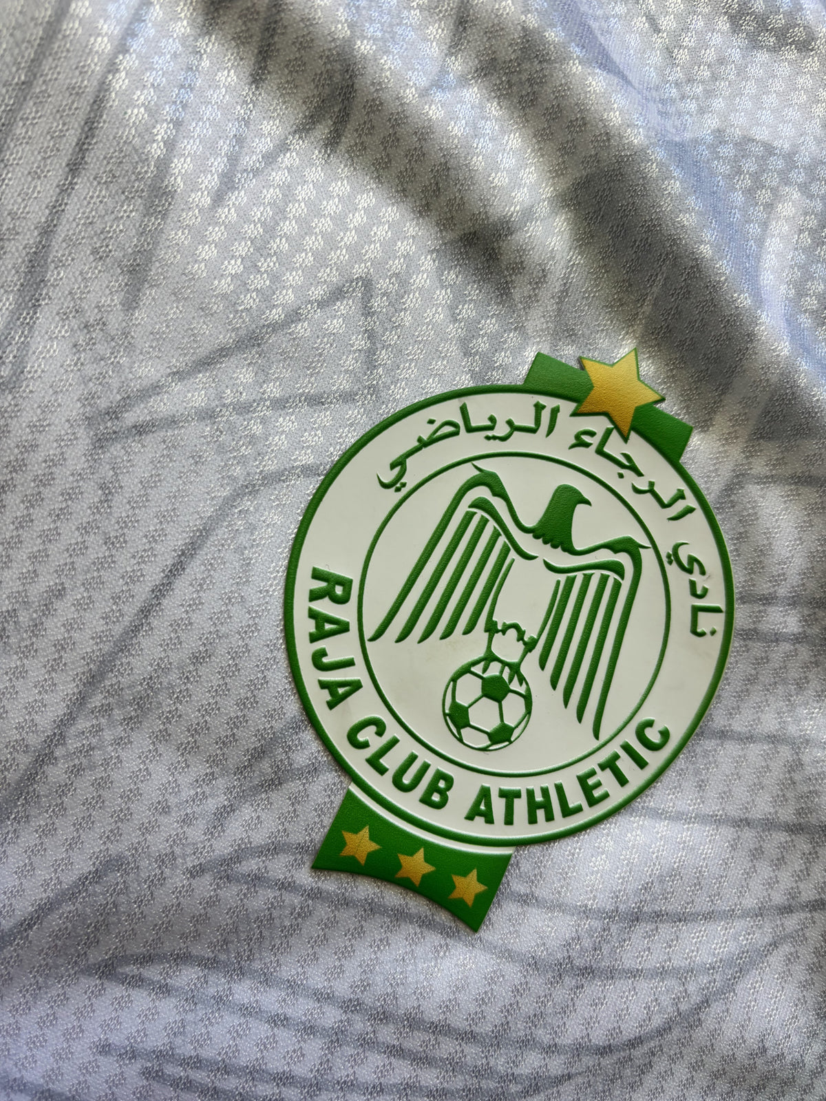 Maillot Domicile Olympique Khouribga 2025-26