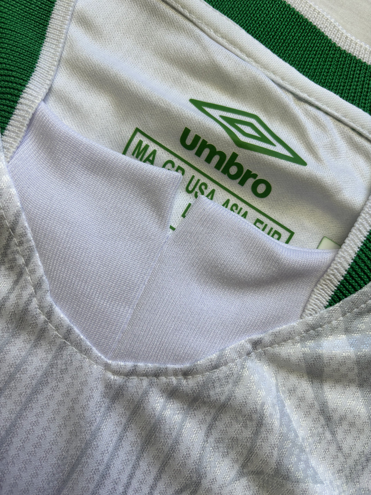 Maillot Domicile Olympique Khouribga 2025-26