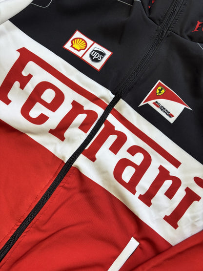 Veste de course Ferrari