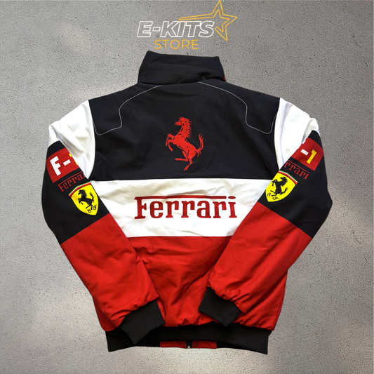 Veste de course Ferrari