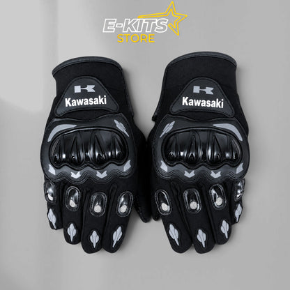 Gants Moto Kawasaki – Protection & Performance