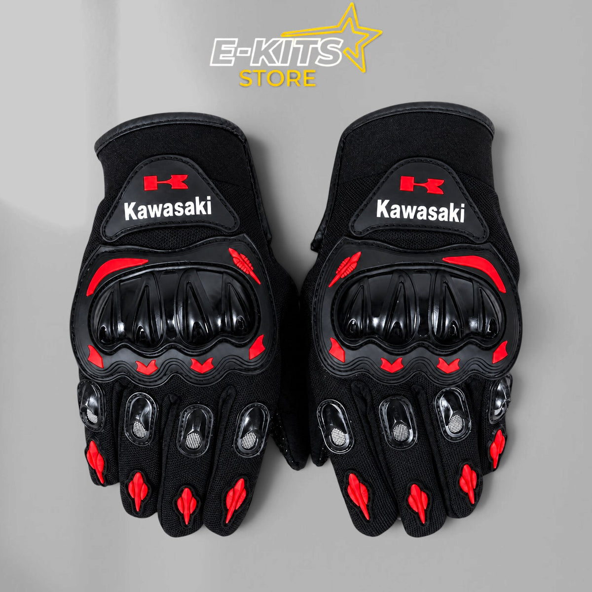 Gants Moto Kawasaki – Protection & Performance