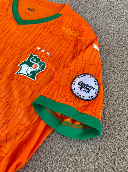 Maillot ORIGINALE Côte d'Ivoire Domicile 2024/25