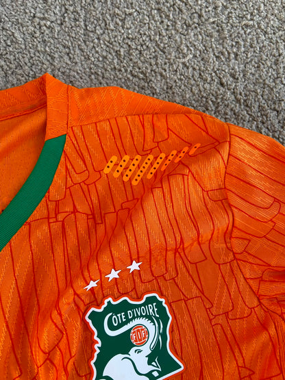 Maillot ORIGINALE Côte d'Ivoire Domicile 2024/25