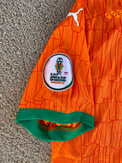 Maillot ORIGINALE Côte d'Ivoire Domicile 2024/25