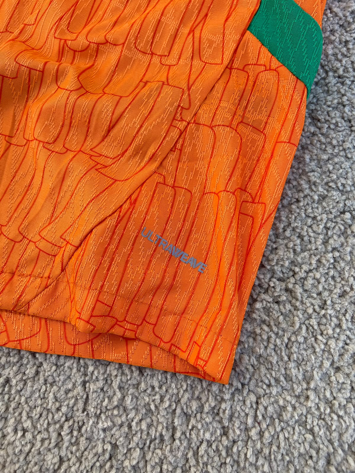 Maillot ORIGINALE Côte d'Ivoire Domicile 2024/25