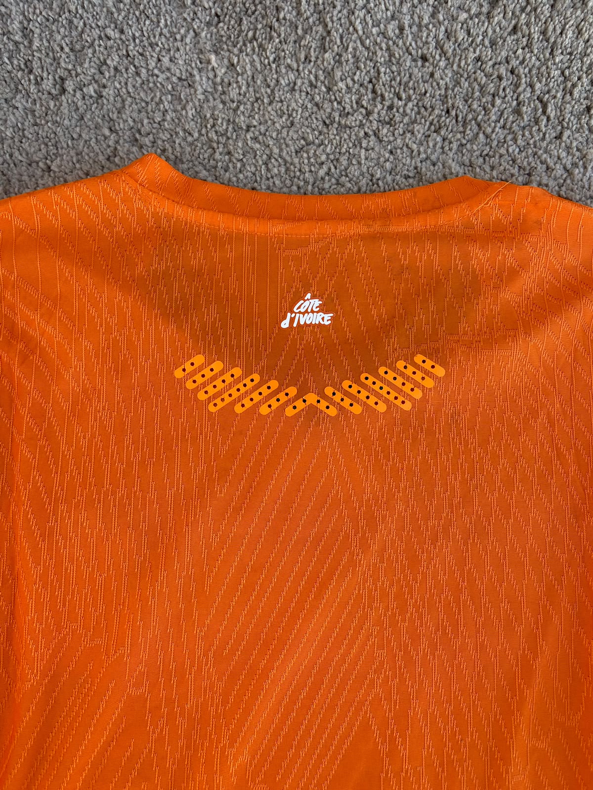 Maillot ORIGINALE Côte d'Ivoire Domicile 2024/25