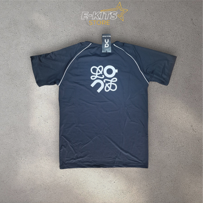 T-shirt On Running - Noir