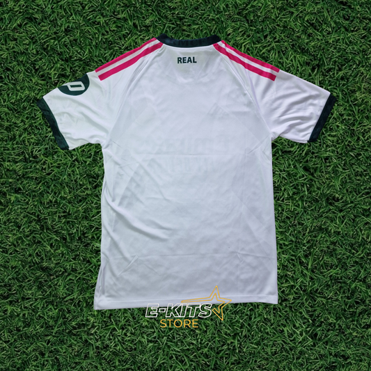 Real Madrid - Maillot domicile 26/27