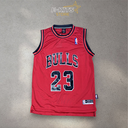Débardeur de basketball - BULLS 23 - Rouge