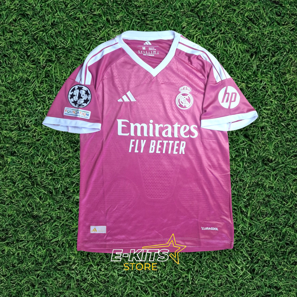 Maillot Domicile Olympique Khouribga 2025-26