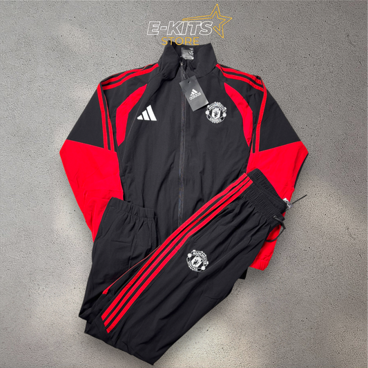 Veste de survêtement Adidas x Manchester United 26/27