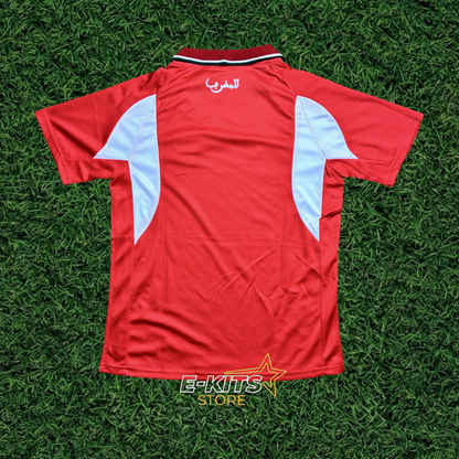 المغرب القديم 2002 - أحمر