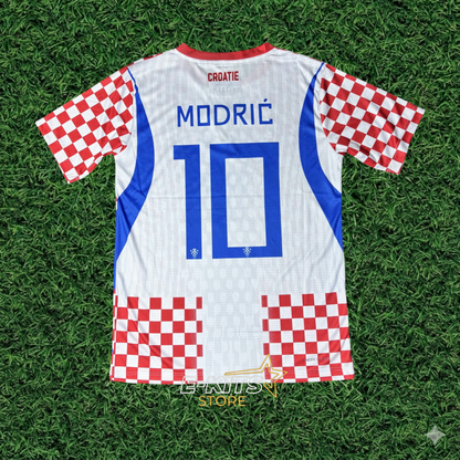 Croatia - Modric 10