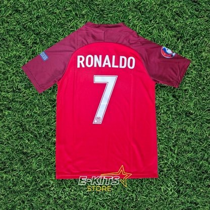 البرتغال يورو 2016 - رونالدو 7