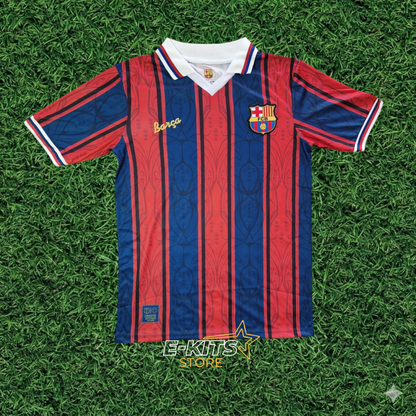 طقم برشلونة للذكرى الـ 125
