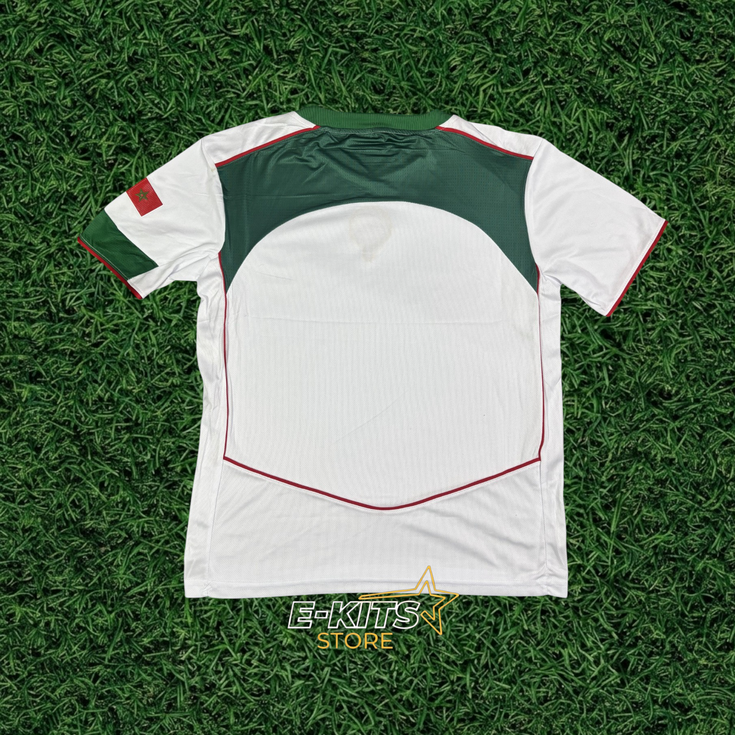 Maroc 2004 - 2006 - Blanc