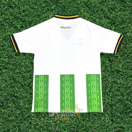 Real Betis - Maillot rétro légendaire