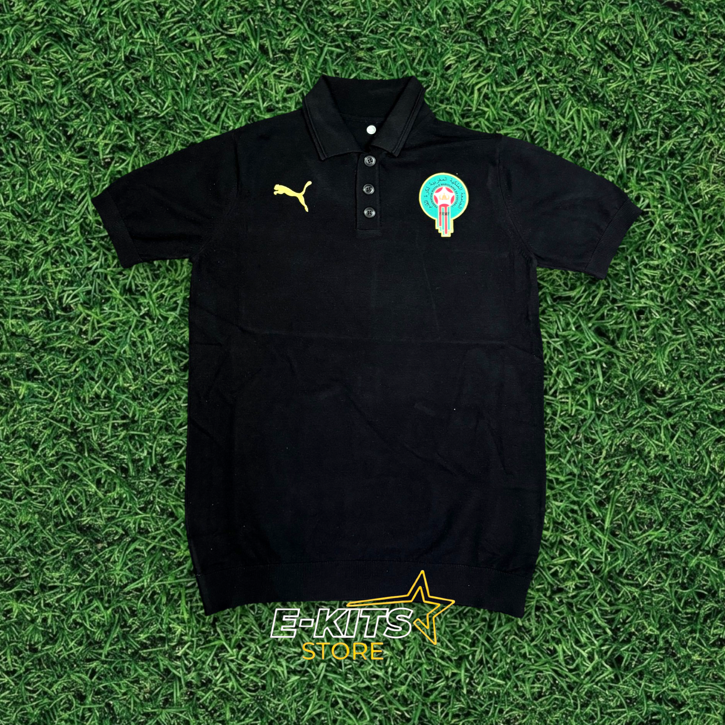 Maroc - Polo Noir
