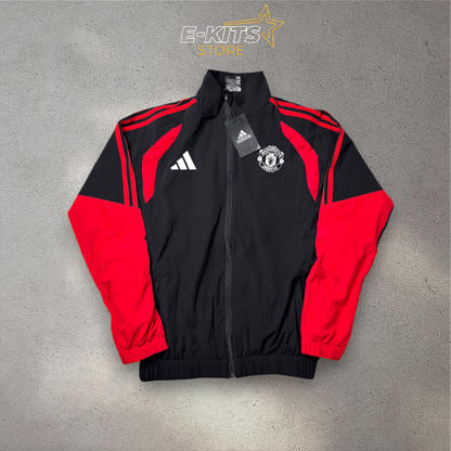 Veste de survêtement Adidas x Manchester United 26/27