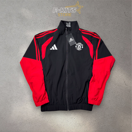 Veste de survêtement Adidas x Manchester United 26/27