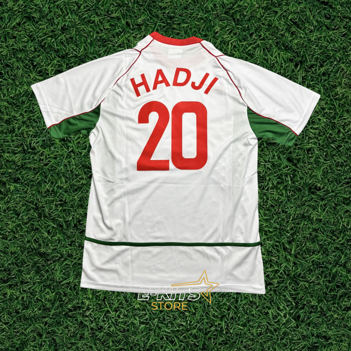 المغرب ريترو 2002 - حجي 20