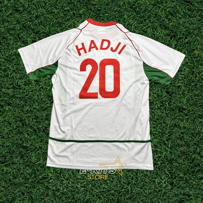 المغرب ريترو 2002 - حجي 20