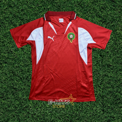 المغرب القديم 2002 - أحمر