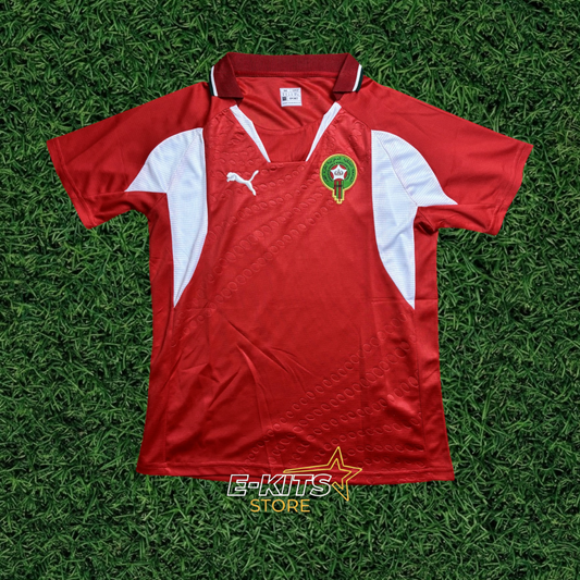 المغرب القديم 2002 - أحمر