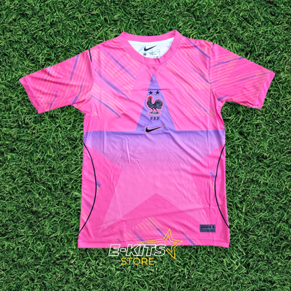 France - Kit spécial - Rose
