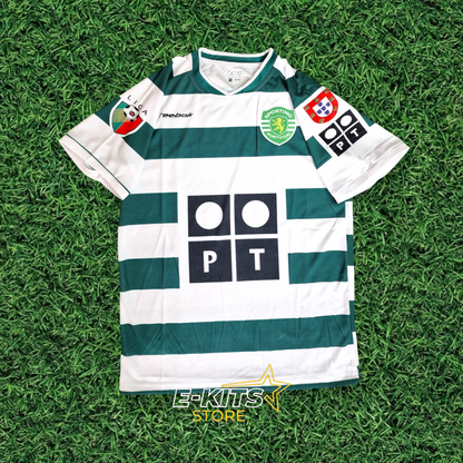 Sporting Lisbon - Retro 2002/03 - Ronaldo 28