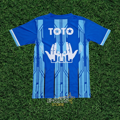 Maillot Domicile Olympique Khouribga 2025-26