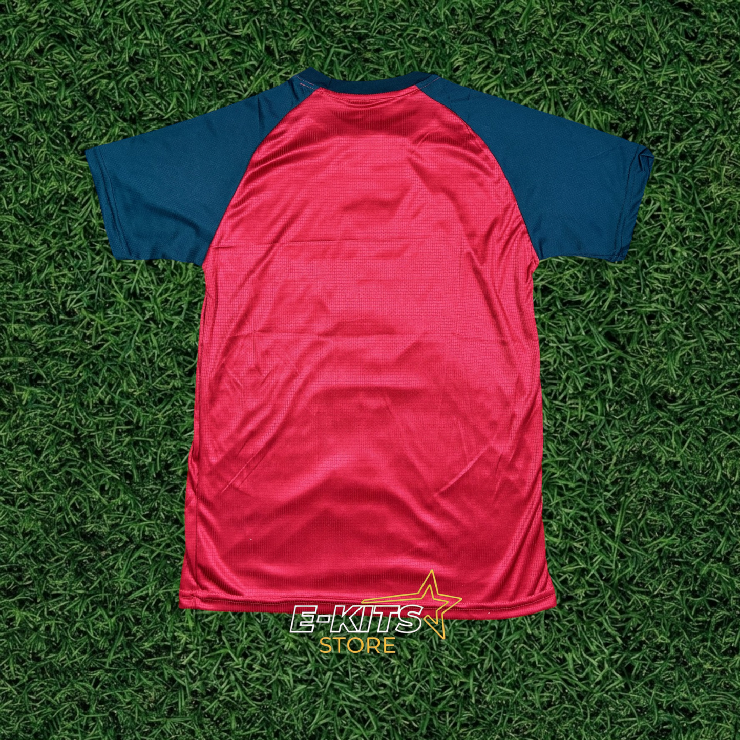 Maillot Maroc entrainement - Rouge