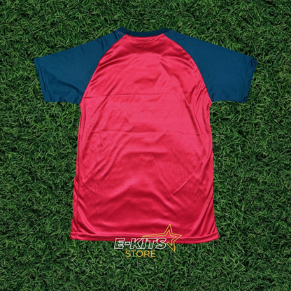 Maillot Maroc entrainement - Rouge