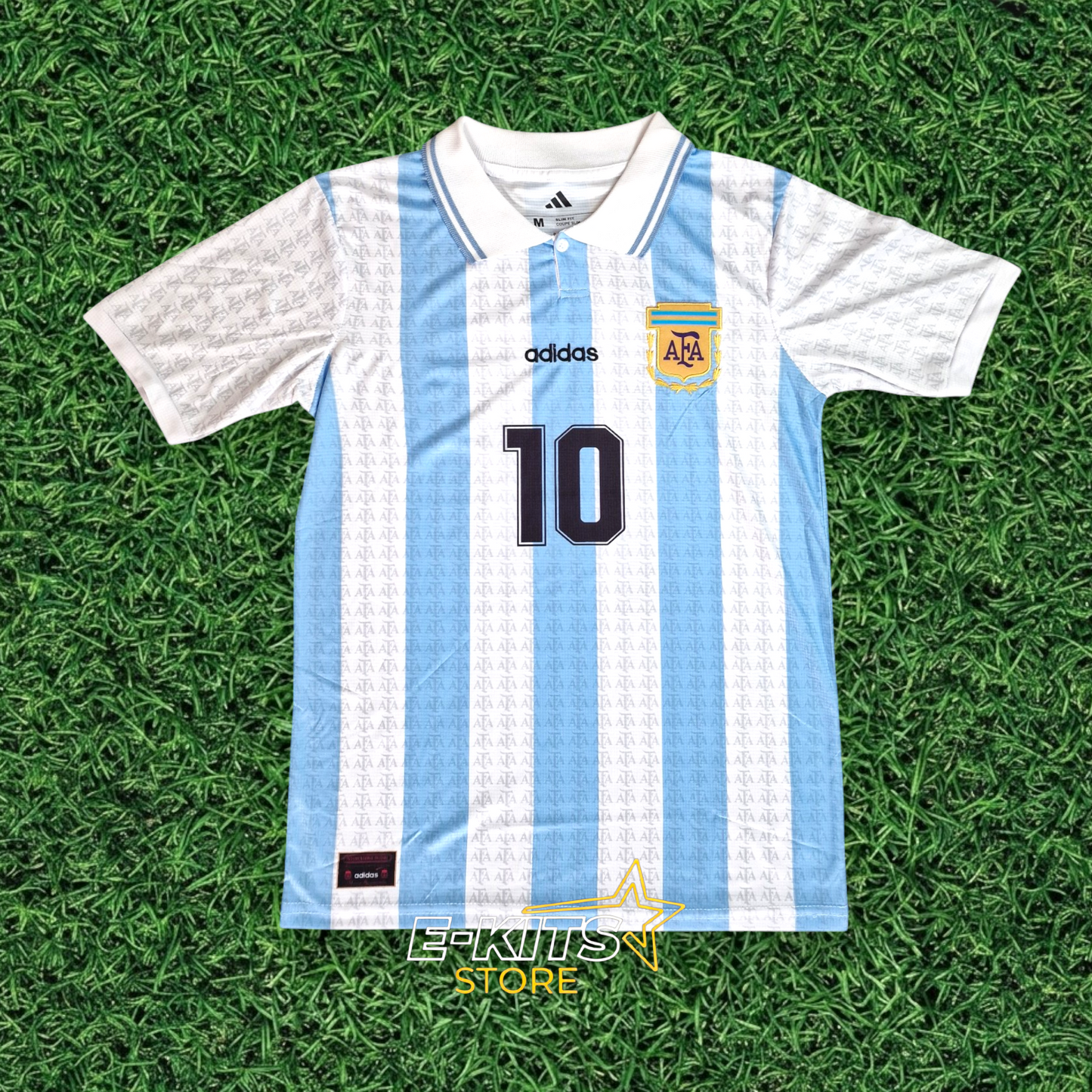 Argentine Retro - 1994 - Maradona 10