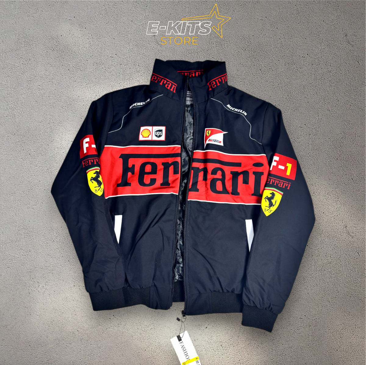 Veste de course Ferrari