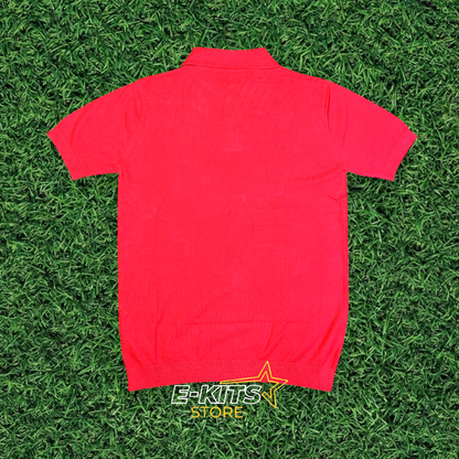 Maroc - Polo Rouge