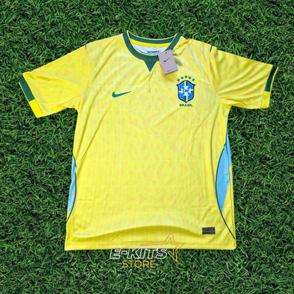 Brazil Home Kit - Wc 26 - Jaune
