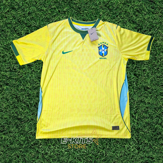 Brazil Home Kit - Wc 26 - Jaune