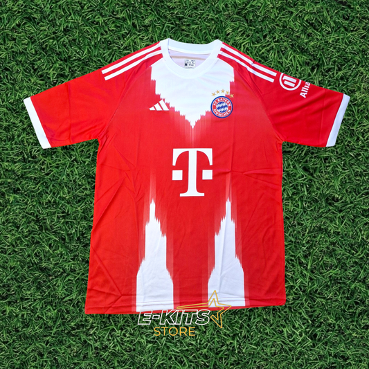 Bayern Home Kit - 2026 - KANE 9