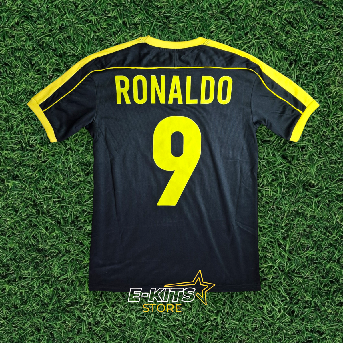 Maillot Domicile Olympique Khouribga 2025-26