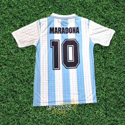 Argentine Retro - 1994 - Maradona 10