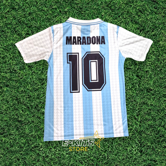 Argentine Retro - 1994 - Maradona 10
