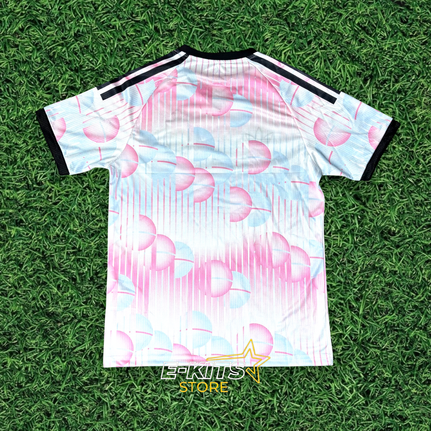 Belguim - Wc 26 - Away - white & pink