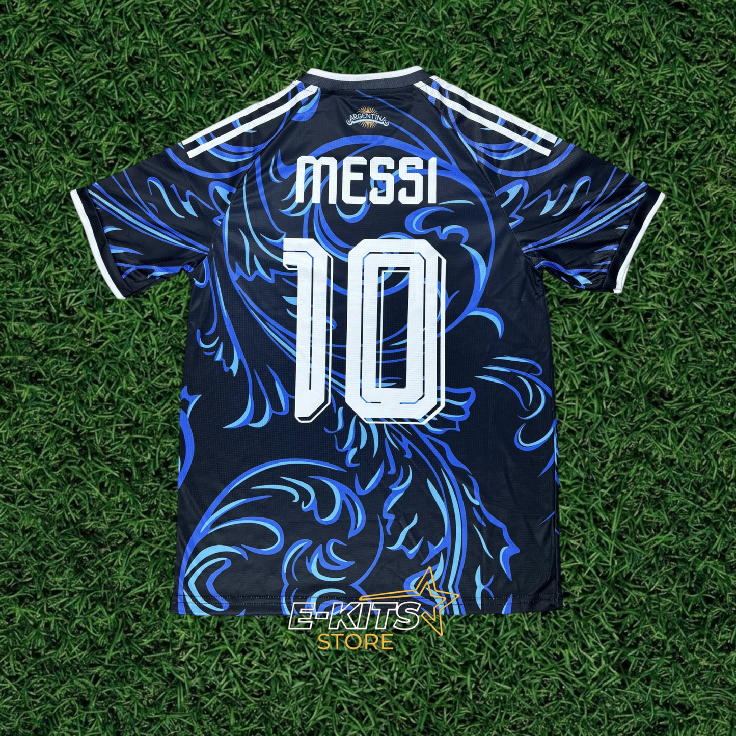 Argentine - World cup 26 - Blue & Navy- Messi 10