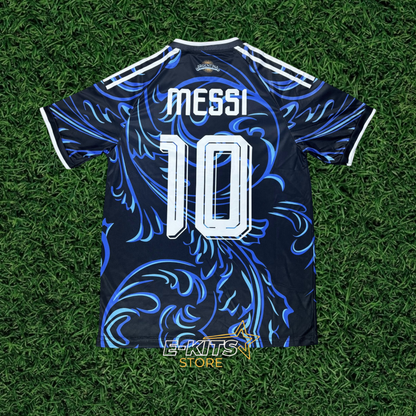 Argentine - World cup 26 - Blue & Navy- Messi 10